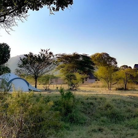 Somkhanda Game Reserve Pongola Exterior photo