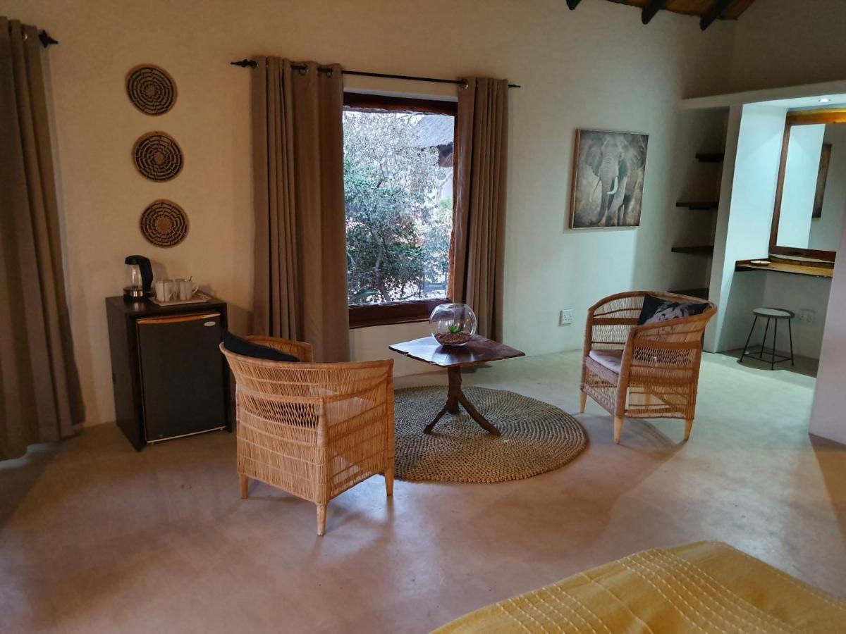 Somkhanda Game Reserve Pongola Exterior photo