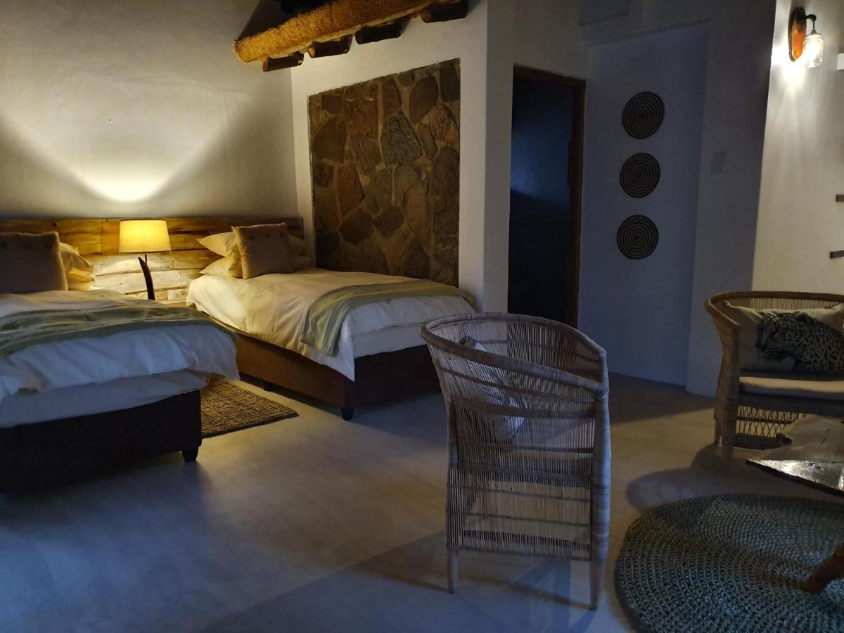 Somkhanda Game Reserve Pongola Exterior photo