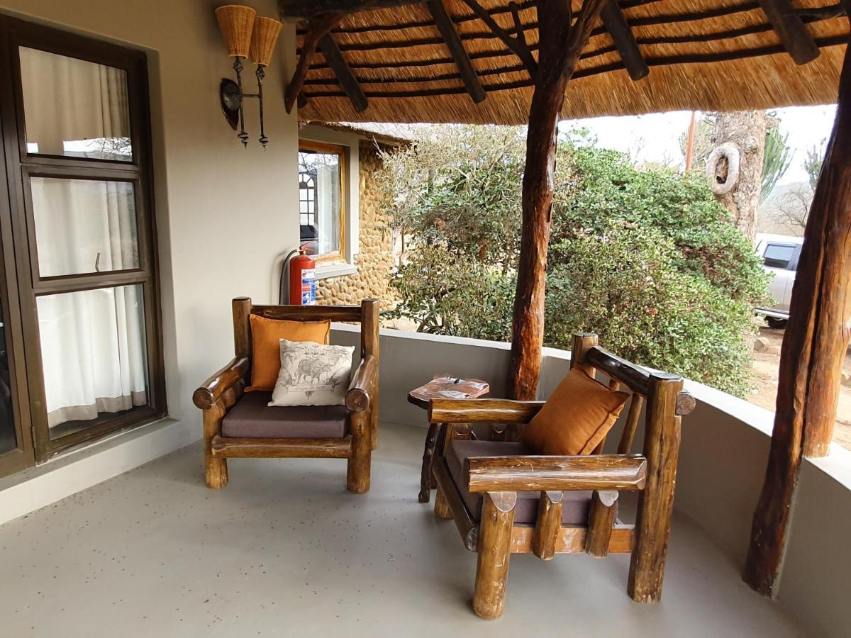 Somkhanda Game Reserve Pongola Exterior photo