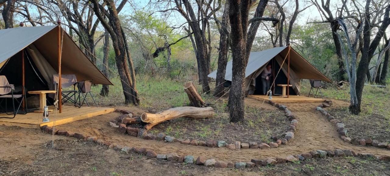 Somkhanda Game Reserve Pongola Exterior photo